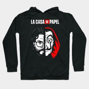 La Casa de Papel Money Heist Hoodie